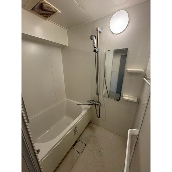 日商岩井栄ハイツ 風呂画像