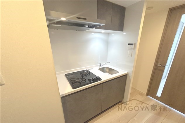 S-RESIDENCE亀島駅前ascent キッチン