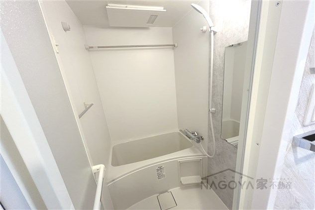 S-RESIDENCE亀島駅前ascent 風呂画像