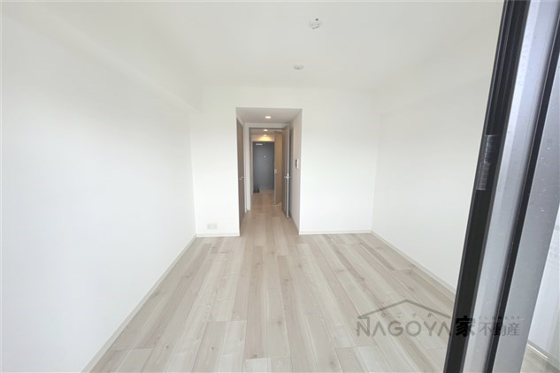 S-RESIDENCE亀島駅前ascent ベッドルーム