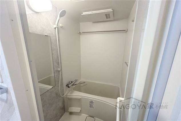 S-RESIDENCE亀島駅前ascent 風呂画像