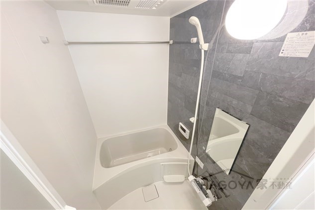 エステシア名駅 風呂画像