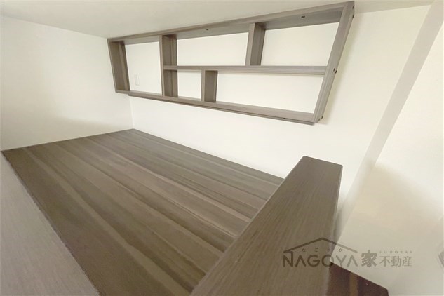 エステシア名駅 ベッドルーム