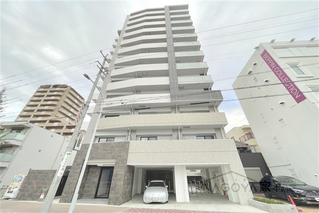 エステシア名駅 外観