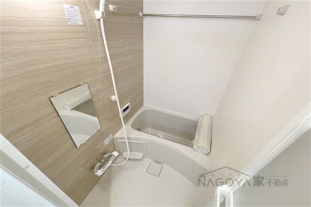 エステシア名駅 風呂画像