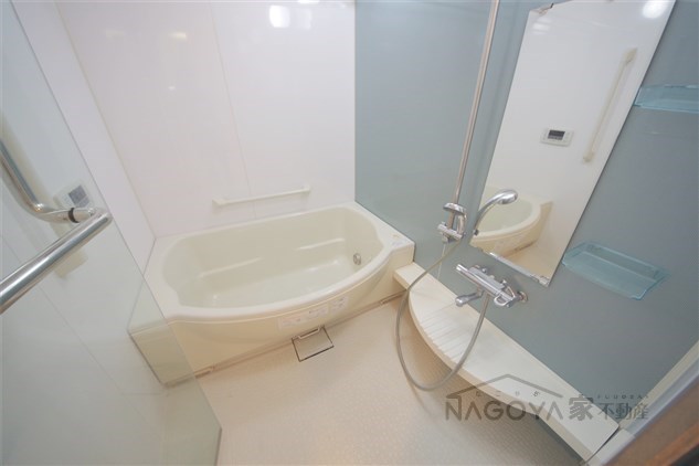 カスタリア伏見 風呂画像