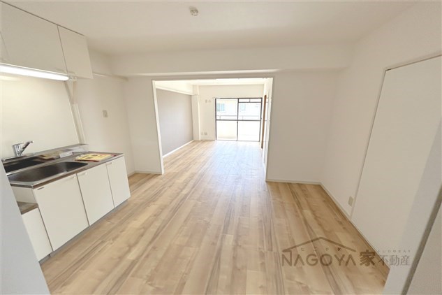 ドリーム梨花 リビング