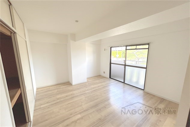 ドリーム梨花 ベッドルーム