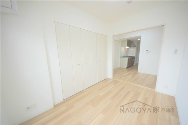 プライム松原 ベッドルーム