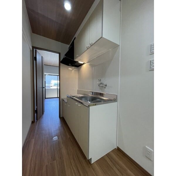 ロアール キッチン