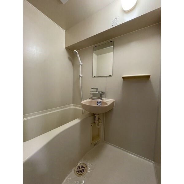 ロアール 風呂画像