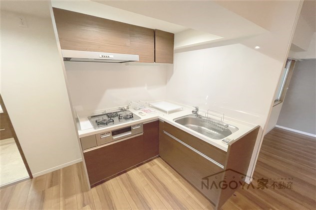 ライオンズマンション久屋公園 キッチン