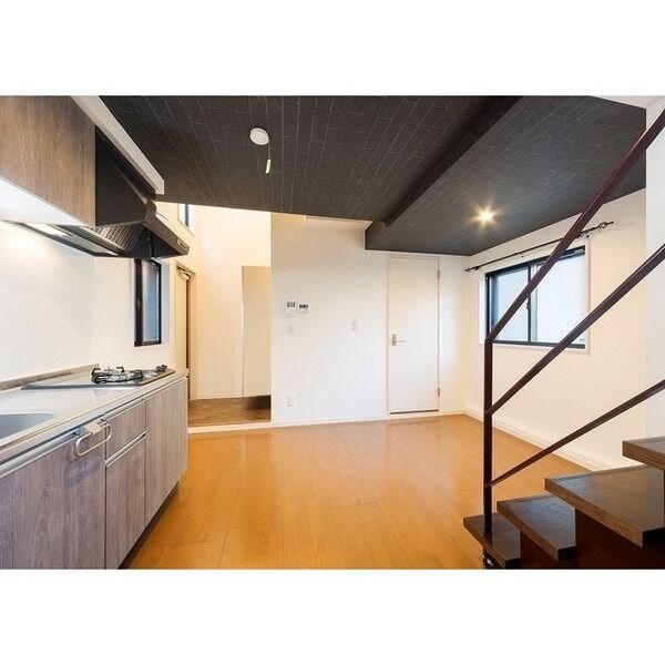 Venus-Ⅲ リビング