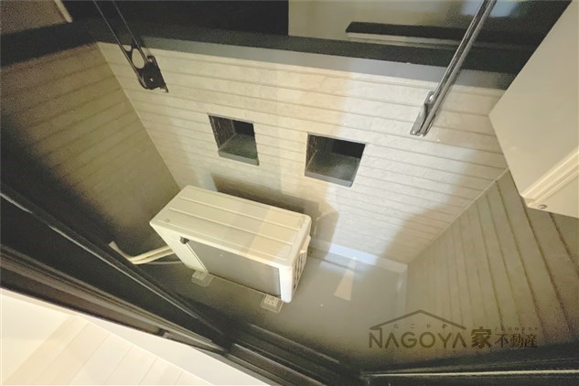 Venus-Ⅲ ベランダ