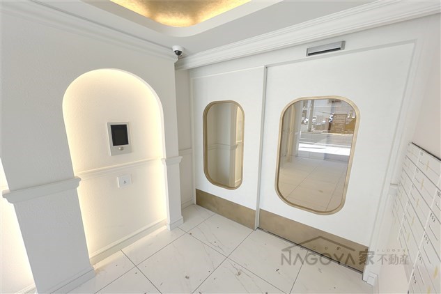 THE LOUNGE LINEAR GATE その他外観2