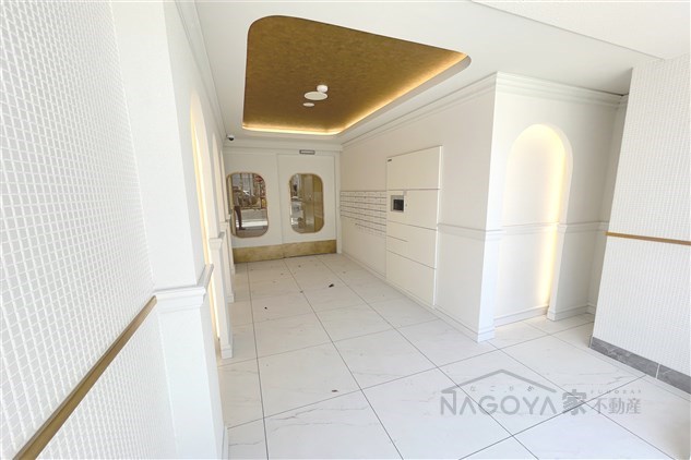 THE LOUNGE LINEAR GATE その他外観5