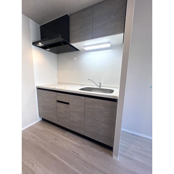 THE LOUNGE LINEAR GATE キッチン