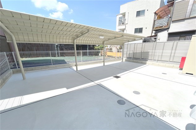 THE LOUNGE LINEAR GATE その他外観3