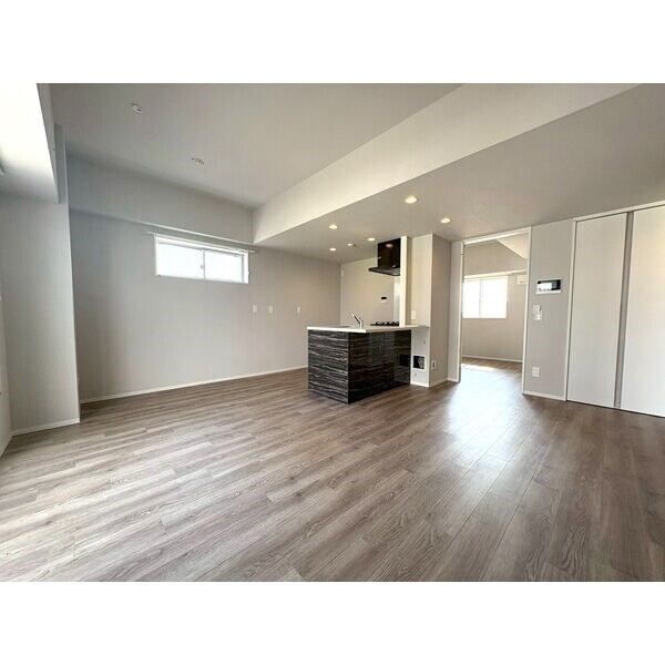 THE LOUNGE LINEAR GATE リビング