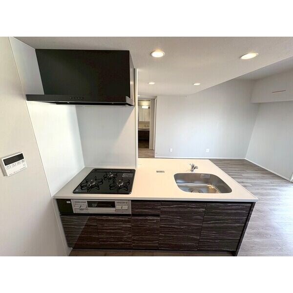 THE LOUNGE LINEAR GATE キッチン