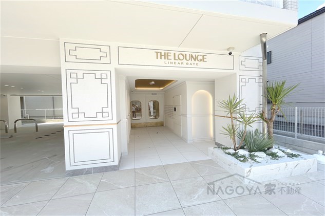 THE LOUNGE LINEAR GATE その他外観1