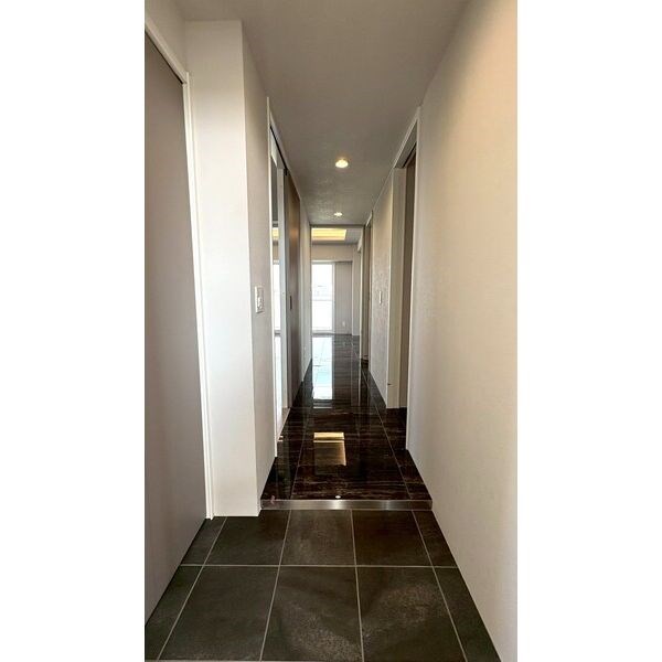 THE LOUNGE LINEAR GATE 玄関