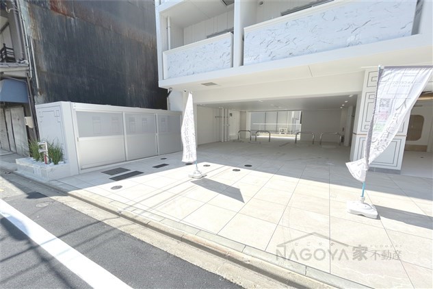 THE LOUNGE LINEAR GATE その他外観4