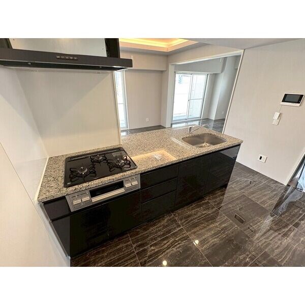 THE LOUNGE LINEAR GATE キッチン