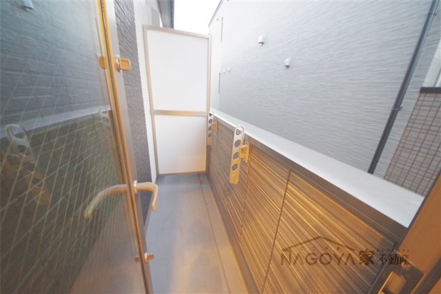 Noah八熊 ベランダ