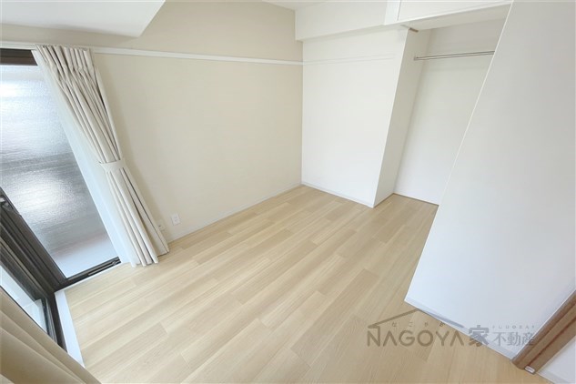 メゾン覚王山 リビング