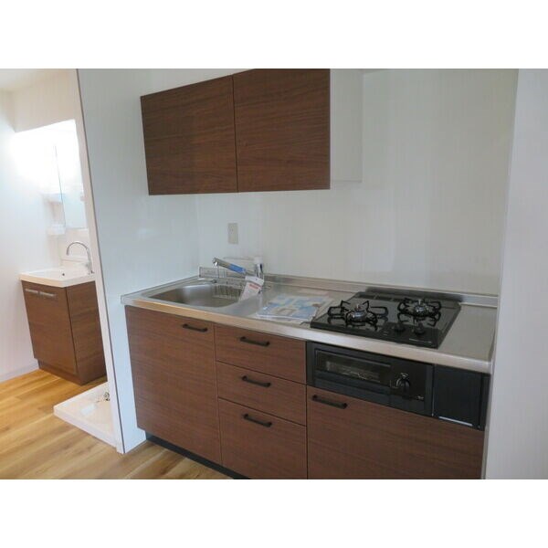 メゾン覚王山 キッチン