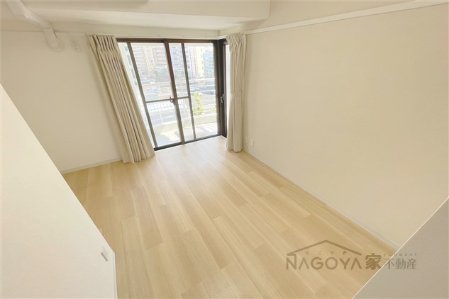 メゾン覚王山 ベッドルーム