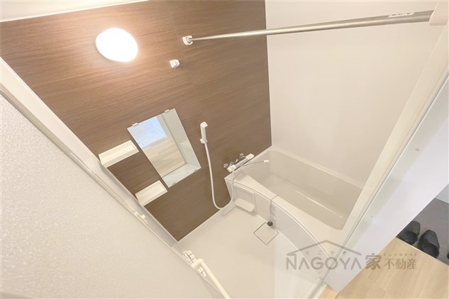 メゾン覚王山 風呂画像