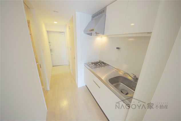 アデグランツ大須 キッチン