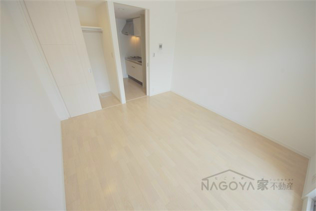 アデグランツ大須 ベッドルーム