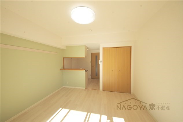 グランシャリオ長谷 リビング