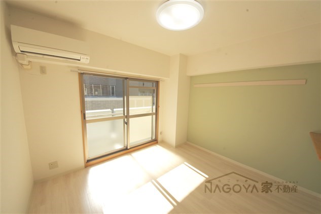 グランシャリオ長谷 ベッドルーム