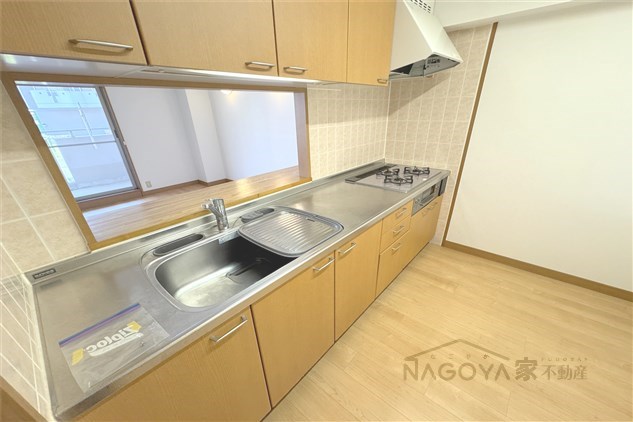 ルミナス山手 キッチン