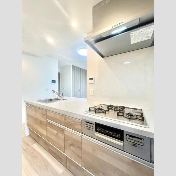 ファミリアーレ熱田日比野 キッチン