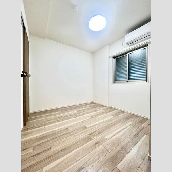 ファミリアーレ熱田日比野 ベッドルーム