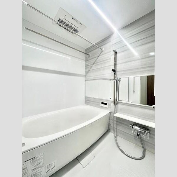 ファミリアーレ熱田日比野 風呂画像