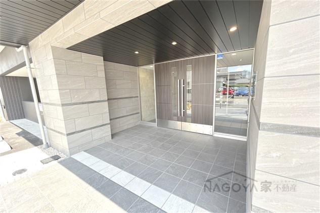 ディアレイシャス名古屋浄心 その他外観1