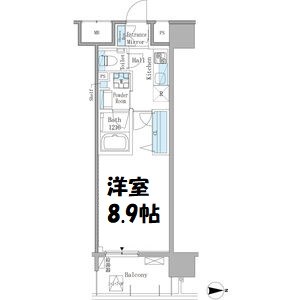 GRAND ESPOIR　東桜 間取り図