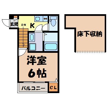 La Casa大曽根 間取り