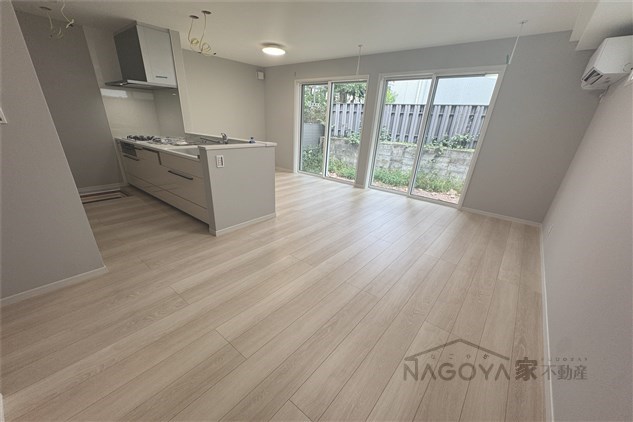 グラシアベルⅠ棟 リビング