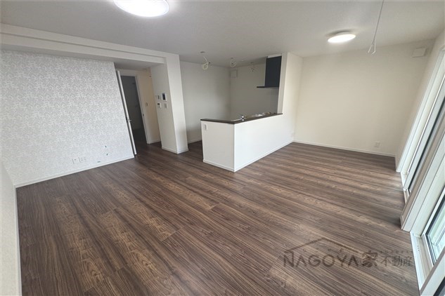 グラシアベルⅡ棟 リビング