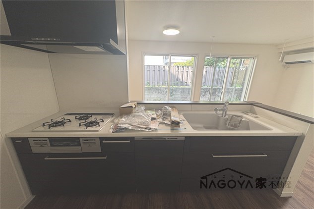 グラシアベルⅡ棟 キッチン