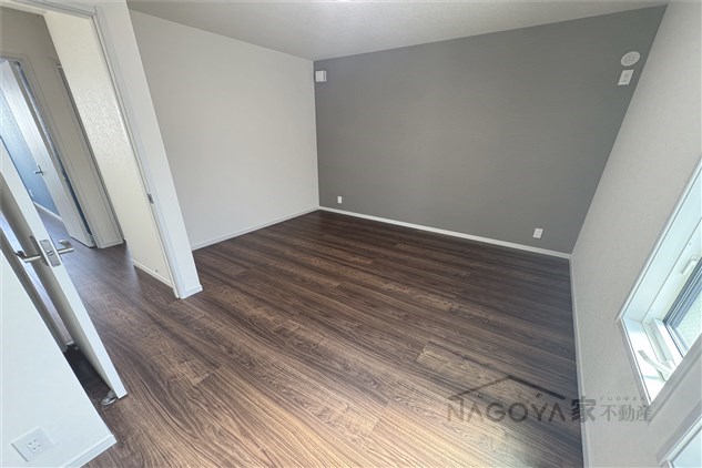 グラシアベルⅡ棟 ベッドルーム