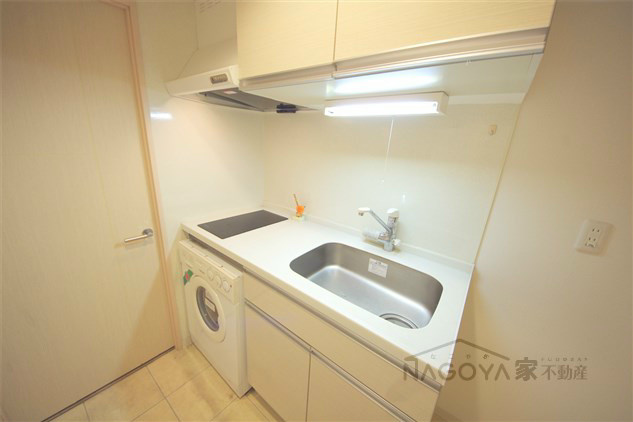 フロンティアタワー名駅南 キッチン