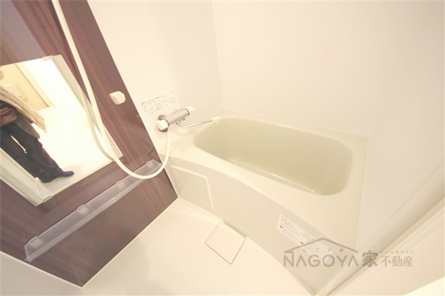 リヴェール 風呂画像